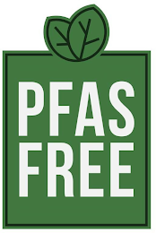 PFAS FREE logo