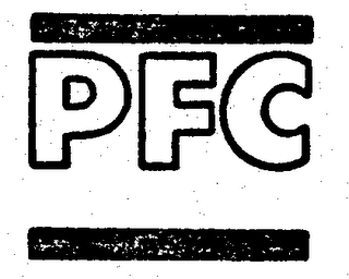 PFC logo