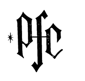 PFC logo