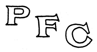 PFC logo