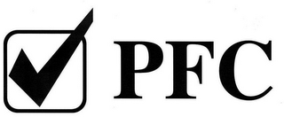 PFC logo
