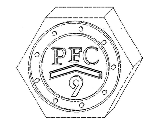 PFC 9 logo