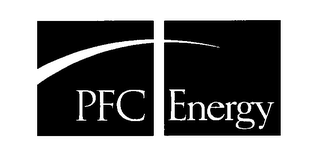 PFC ENERGY logo