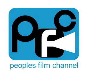 PFC PEOPLES FILM CHANNEL logo