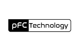 PFC TECHNOLOGY logo