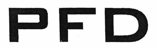 PFD logo