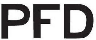 PFD logo