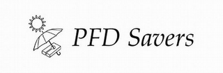 PFD SAVERS logo