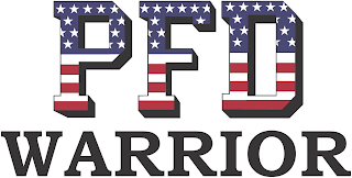 PFD WARRIOR logo