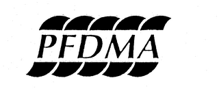 PFDMA logo