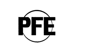 PFE logo