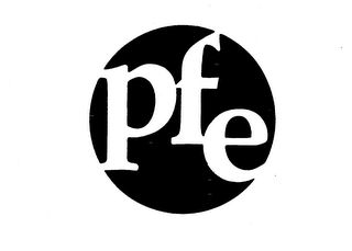 PFE logo