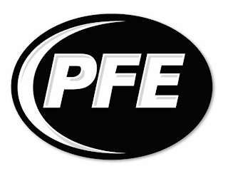 PFE logo