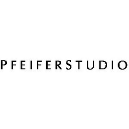 PFEIFERSTUDIO logo