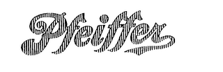 PFEIFFER logo