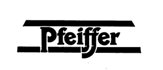 PFEIFFER logo