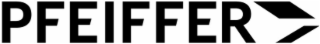 PFEIFFER logo