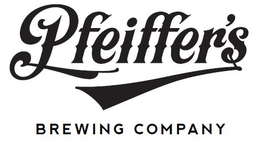 PFEIFFER'S BREWING COMPANY logo