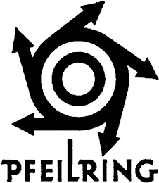 PFEILRING logo