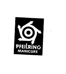 PFEILRING MANICURE logo
