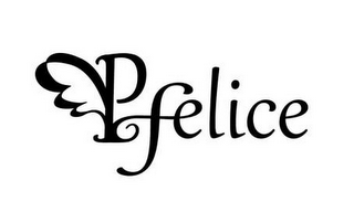 PFELICE logo