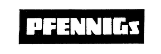 PFENNIGS logo