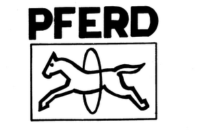 PFERD logo