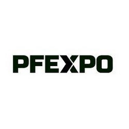 PFEXPO logo
