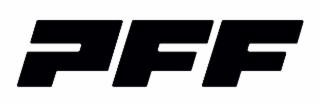 PFF logo