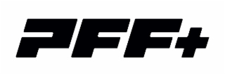 PFF+ logo
