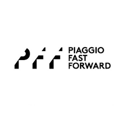 PFF PIAGGIO FAST FORWARD logo