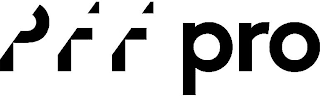 PFF PRO logo