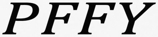 PFFY logo