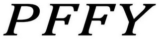 PFFY logo