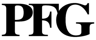 PFG logo