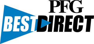 PFG BEST DIRECT logo