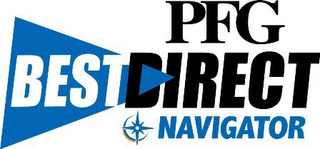 PFG BEST DIRECT NAVIGATOR logo