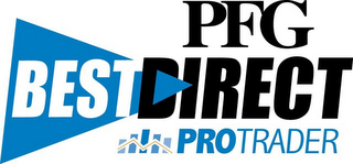 PFG BEST DIRECT PROTRADER logo
