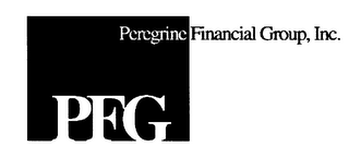 PFG PEREGRINE FINANCIAL GROUP, INC. logo