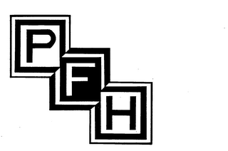 PFH logo
