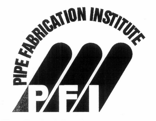 PFI PIPE FABRICATION INSTITUTE logo