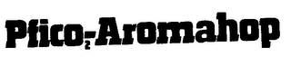 PFICO2-AROMAHOP logo