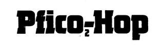 PFICO2-HOP logo