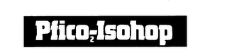 PFICO2-ISOHOP logo