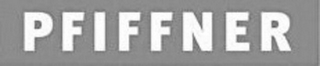 PFIFFNER logo