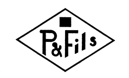 P&FILS logo
