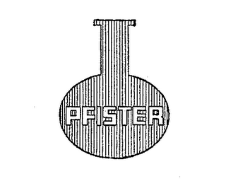 PFISTER logo