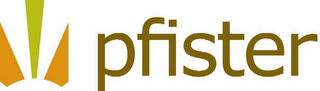 PFISTER logo