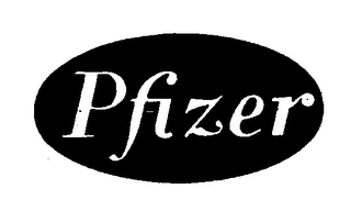 PFIZER logo