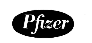 PFIZER logo